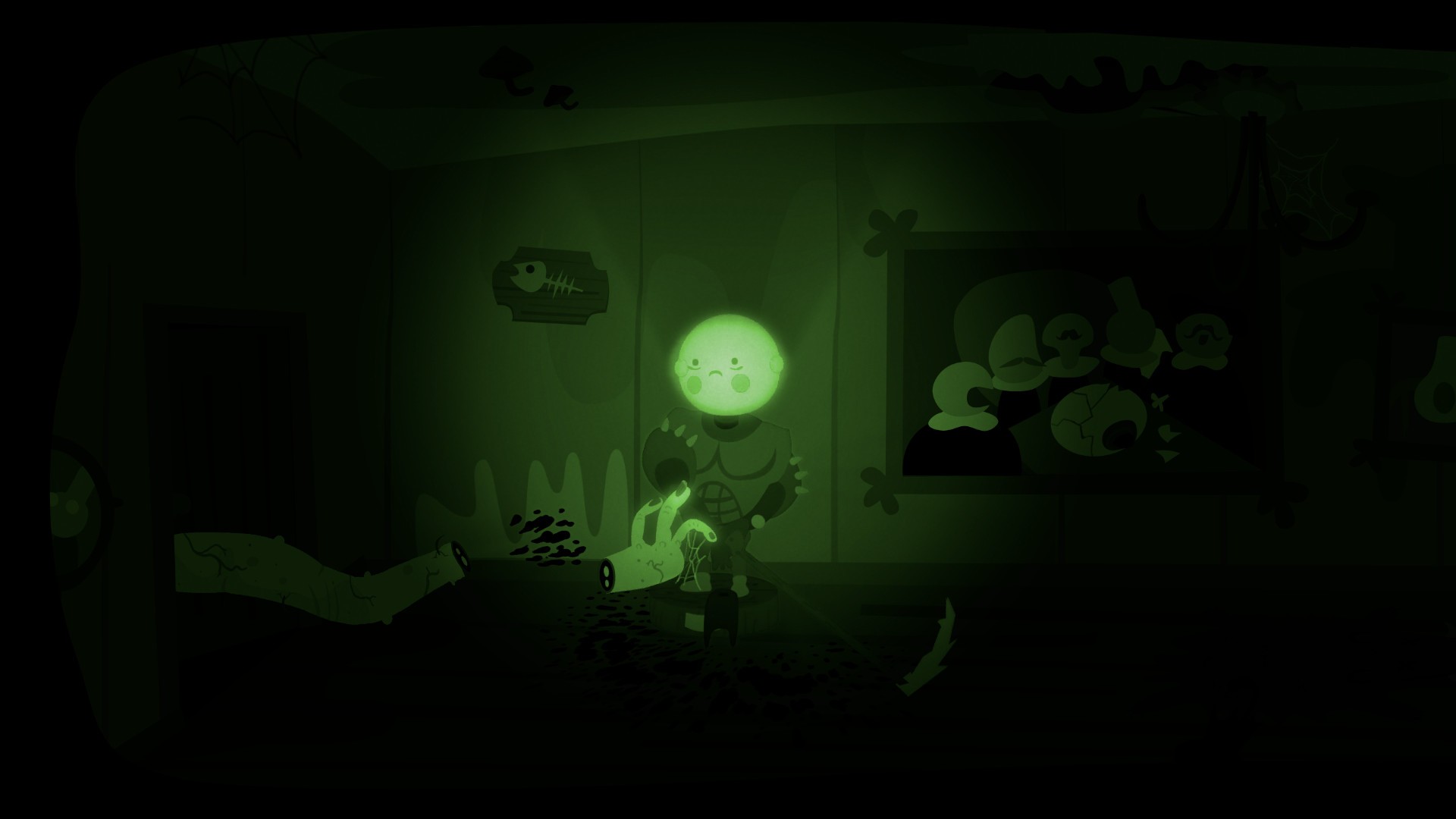 Bulb Boy